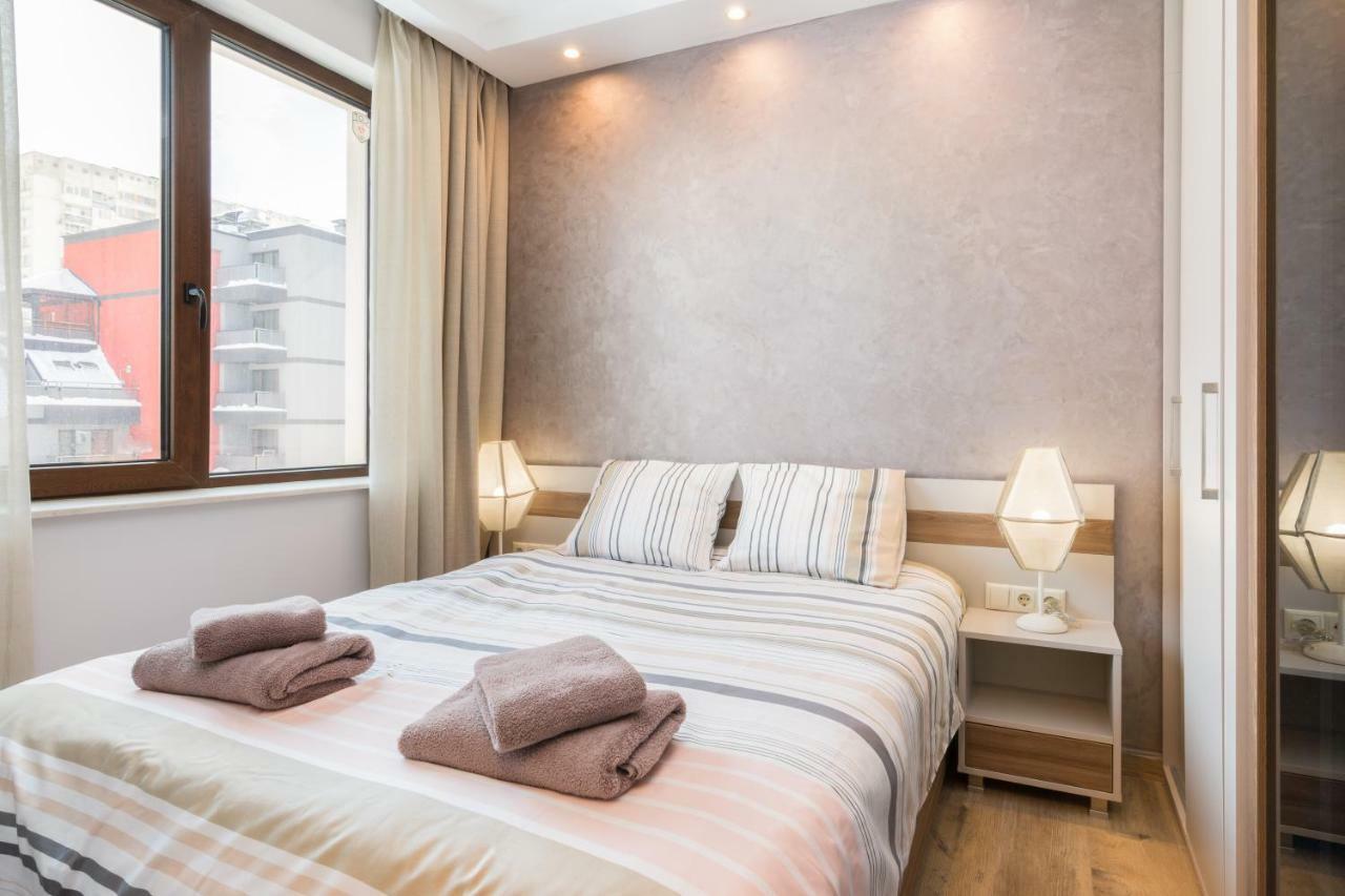 M&M Modern & Multifunctional One Bedroom Apartment By Flat Mаnager Sofia Exterior photo