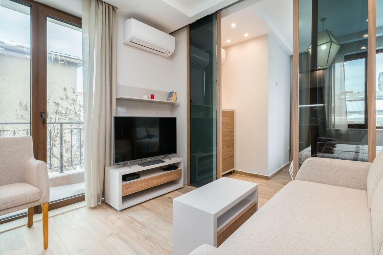 M&M Modern & Multifunctional One Bedroom Apartment By Flat Mаnager Sofia Exterior photo
