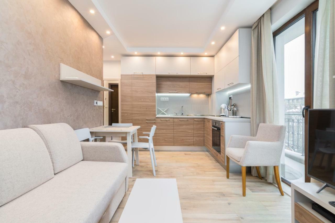 M&M Modern & Multifunctional One Bedroom Apartment By Flat Mаnager Sofia Exterior photo