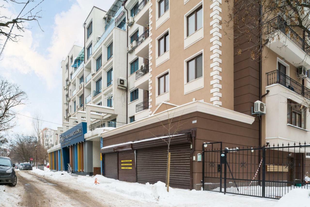 M&M Modern & Multifunctional One Bedroom Apartment By Flat Mаnager Sofia Exterior photo